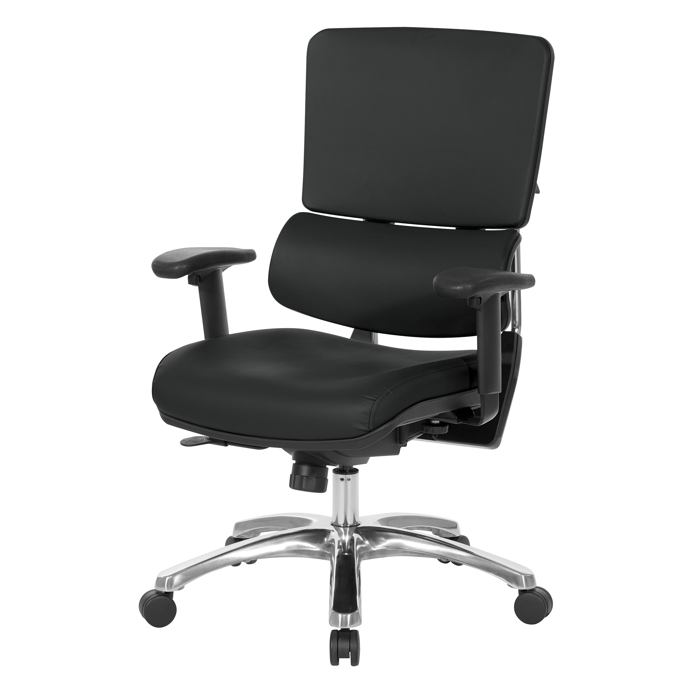 Dillon Seat and Back Managers Chair